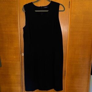 Lands End Sleeveless Dress